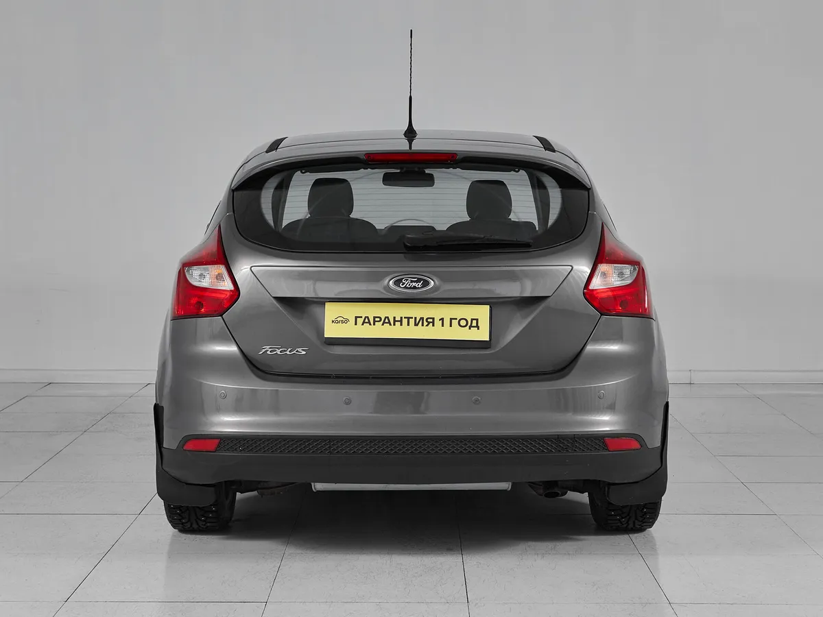 Ford Focus III · SYNC Edition — фото 5