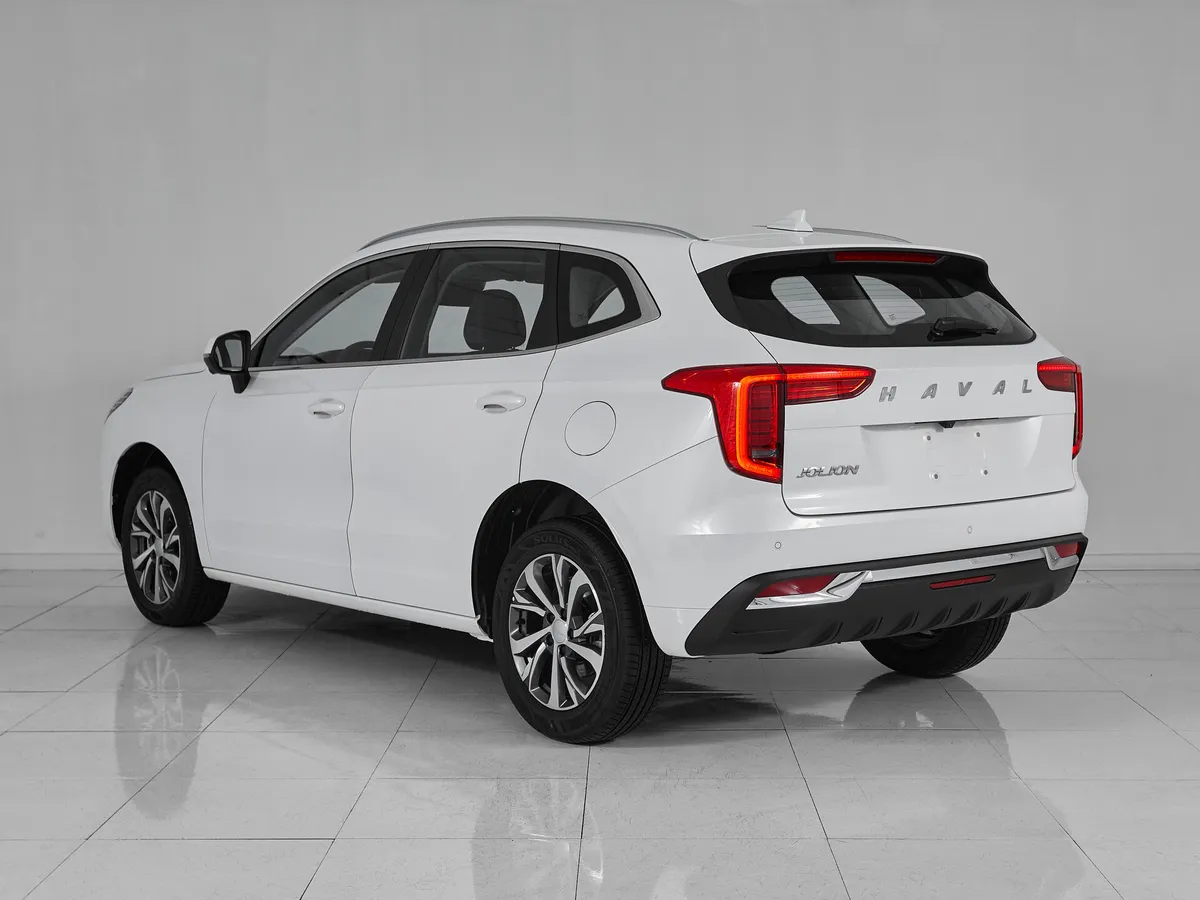 Haval Jolion I · Elite — фото 4