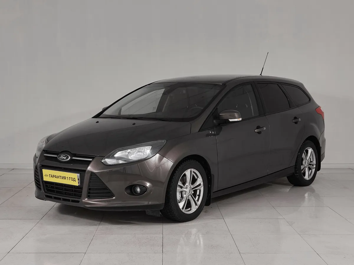 Ford Focus III