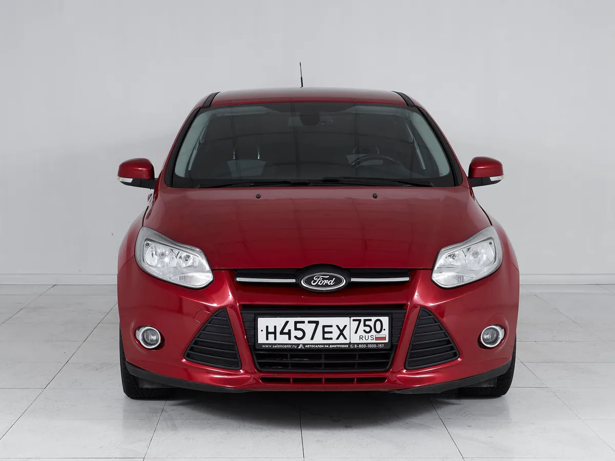 Ford Focus III · Titanium — фото 2