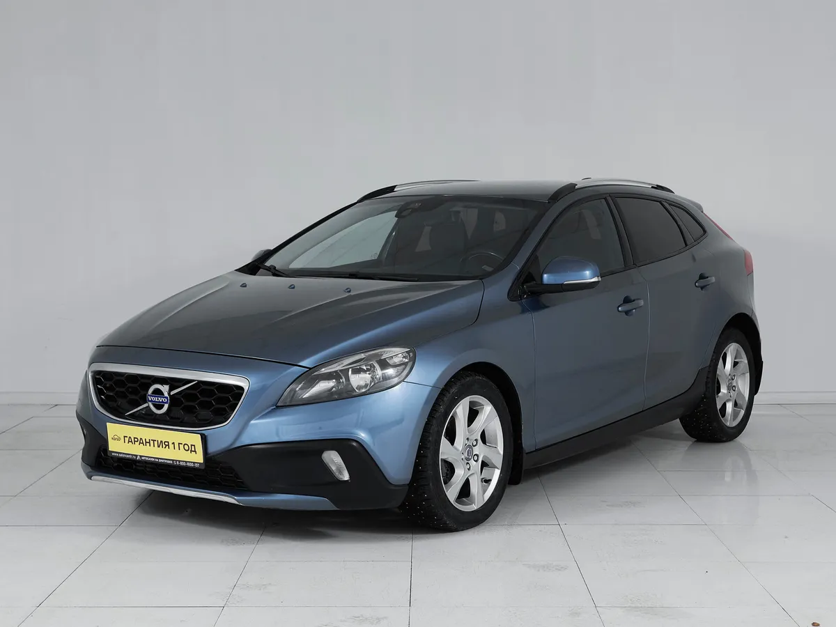 Volvo V40 Cross Country I