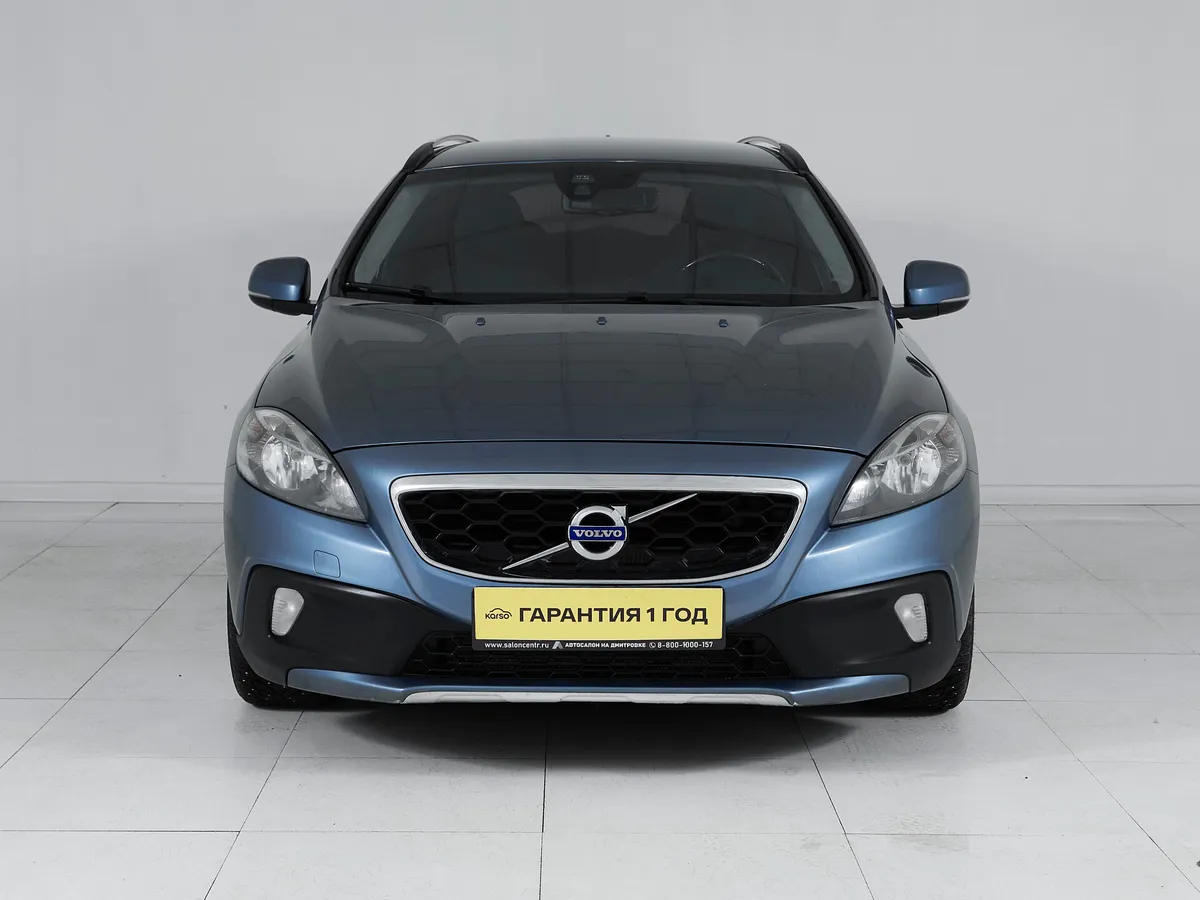 Volvo V40 Cross Country I — фото 2