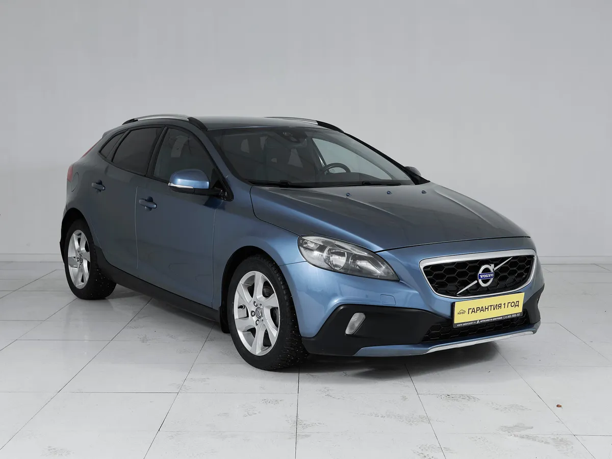 Volvo V40 Cross Country I — фото 3