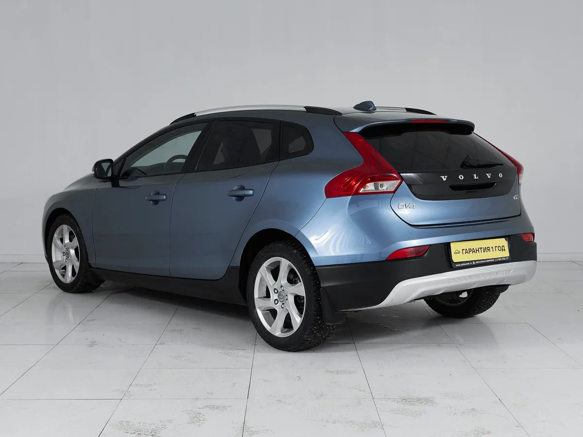 Volvo V40 Cross Country I — фото 4
