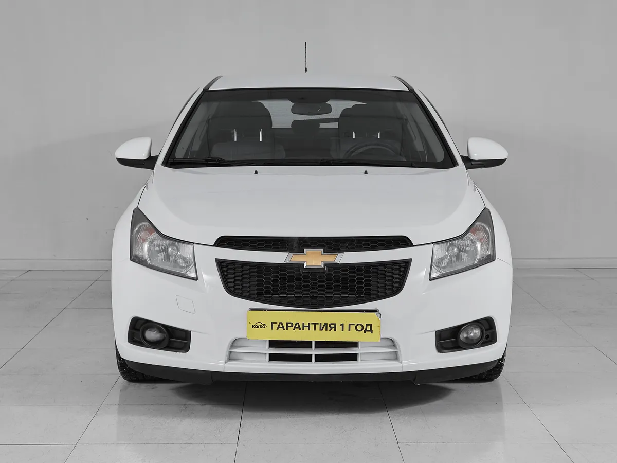 Chevrolet Cruze I · Base — фото 2