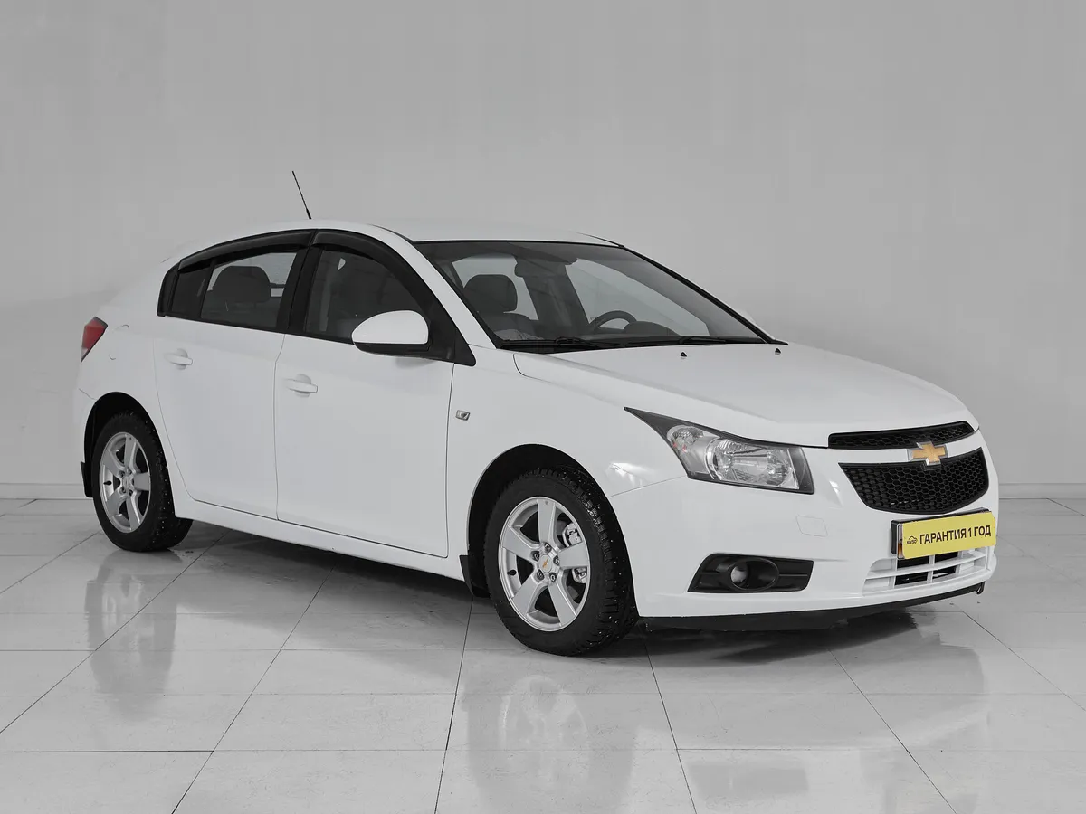 Chevrolet Cruze I · Base — фото 3