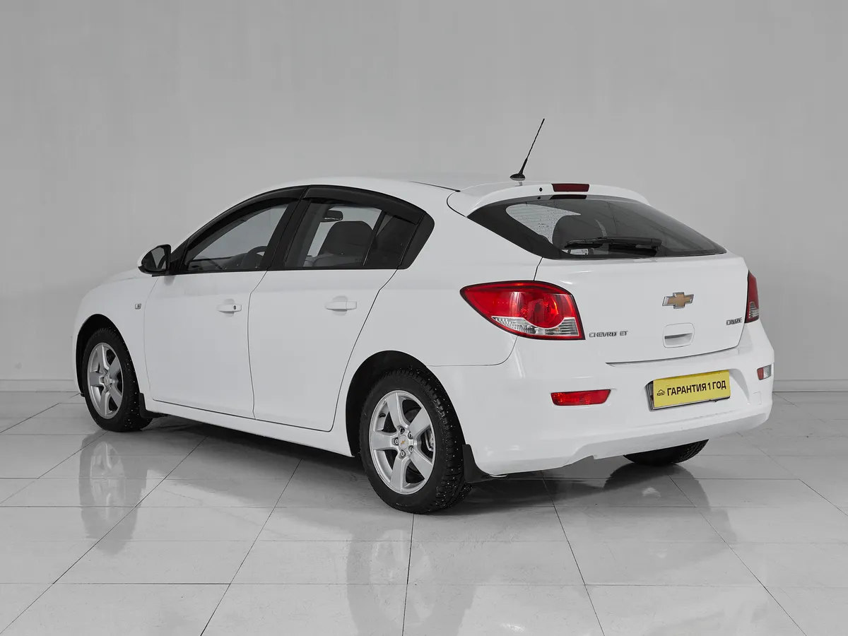 Chevrolet Cruze I · Base — фото 4