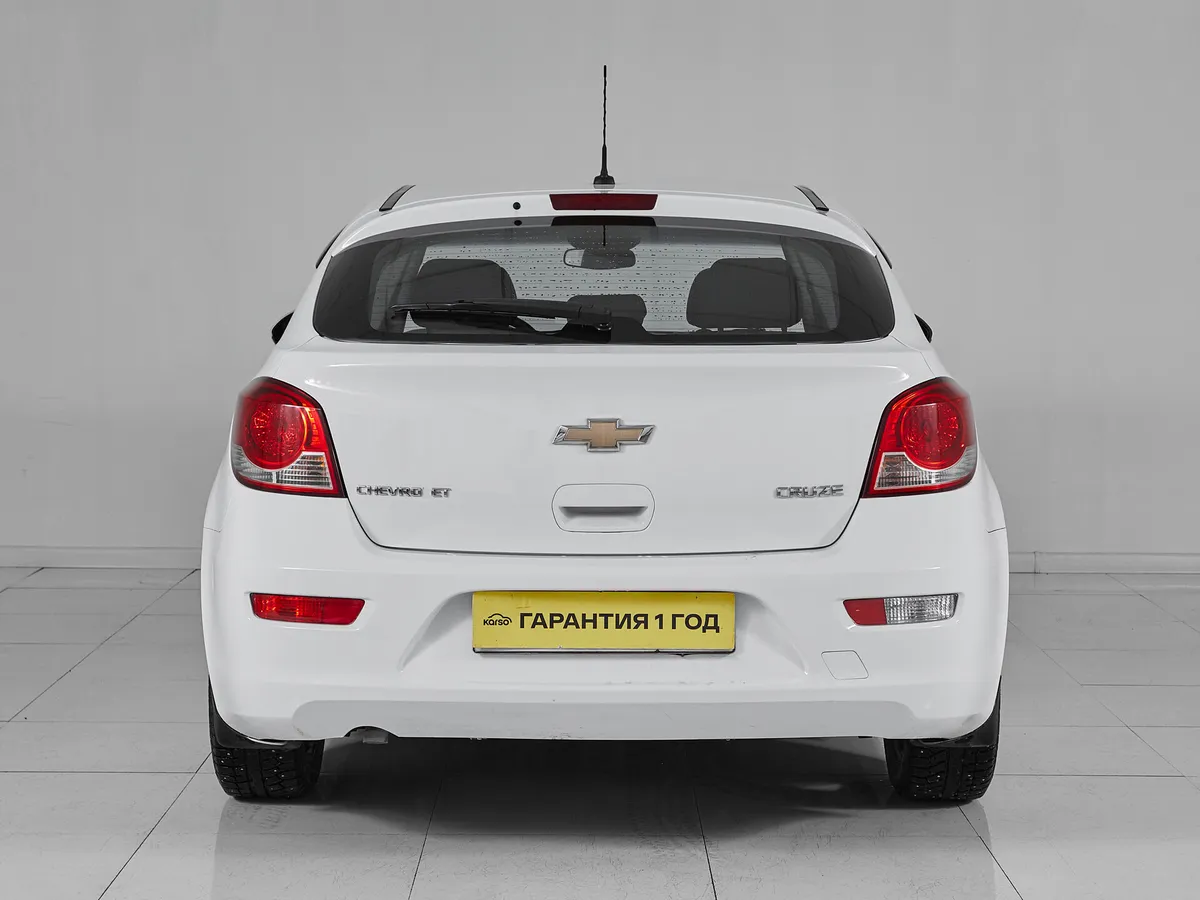 Chevrolet Cruze I · Base — фото 5