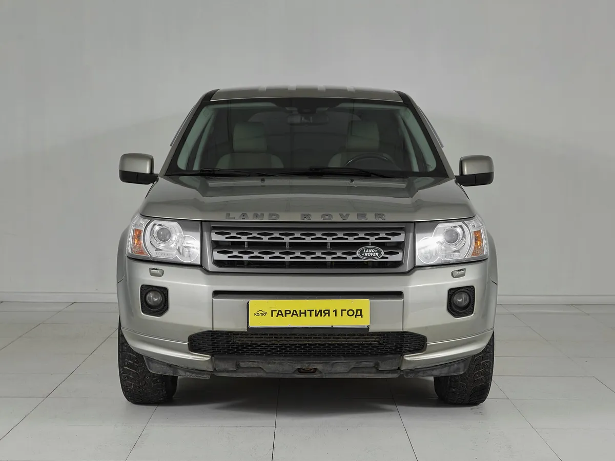 Land Rover Freelander II Рестайлинг · Dynamic — фото 2