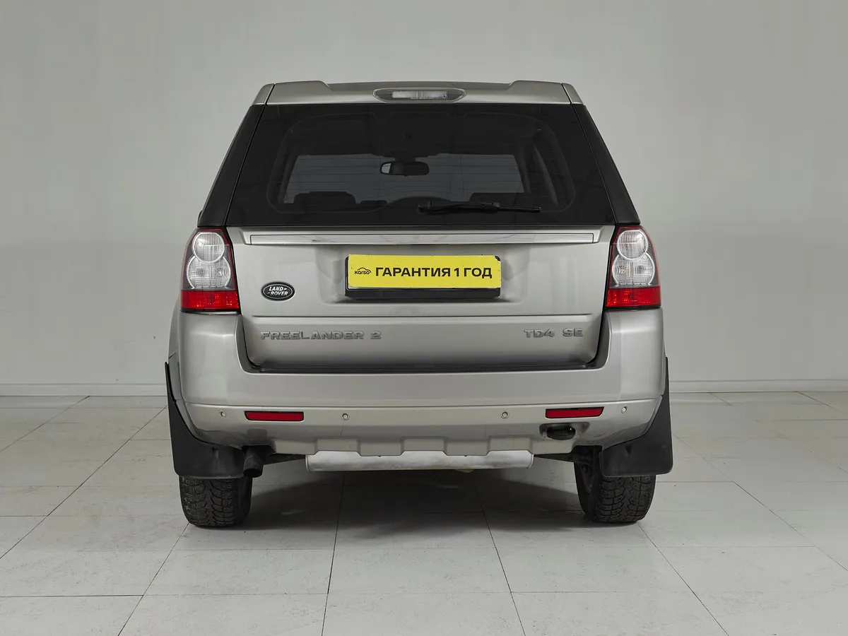 Land Rover Freelander II Рестайлинг · Dynamic — фото 5