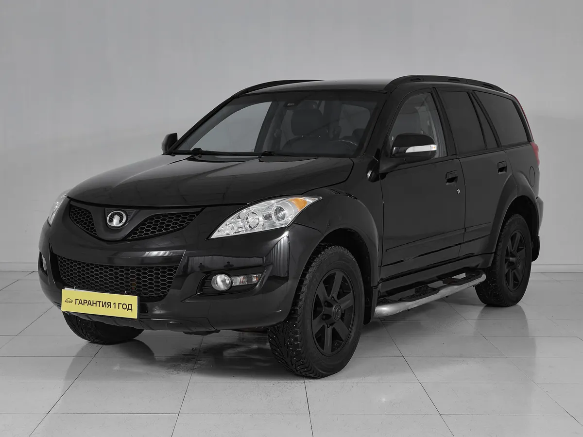 Great Wall Hover H5 I · Luxe