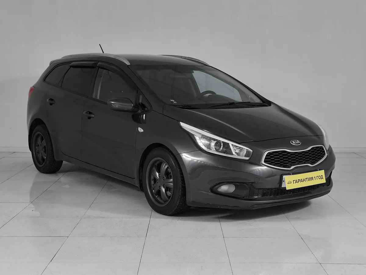Kia Ceed II · Comfort — фото 3
