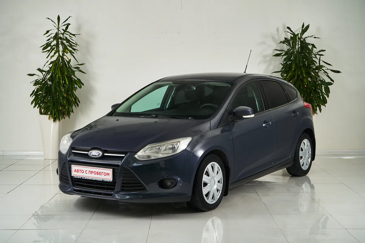 Ford Focus III