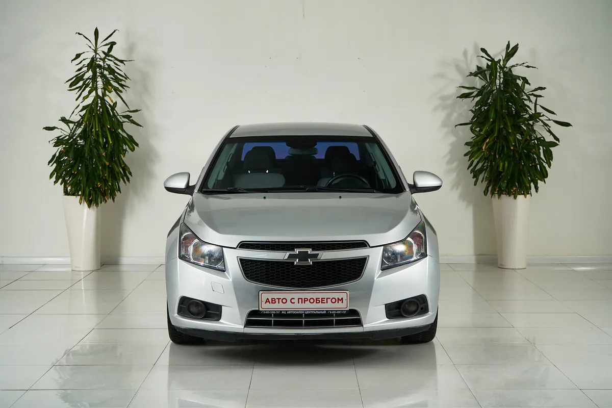 Chevrolet Cruze I Рестайлинг — фото 2