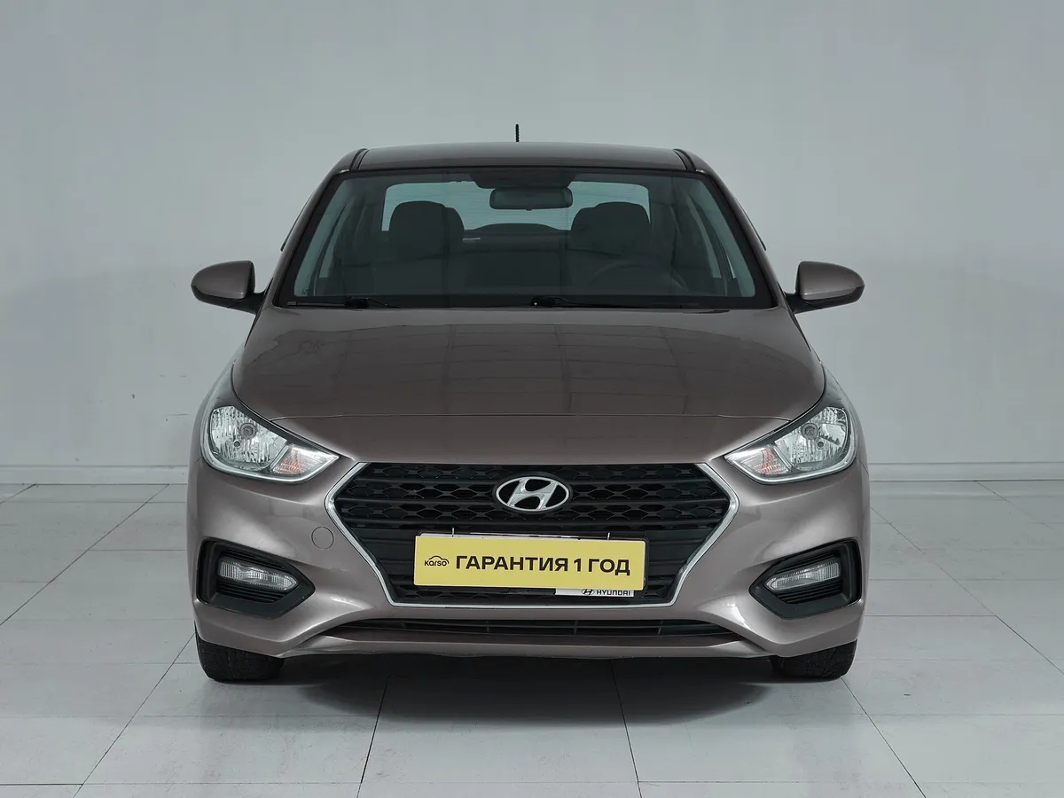 Hyundai Solaris II · Comfort + Advanced — фото 2