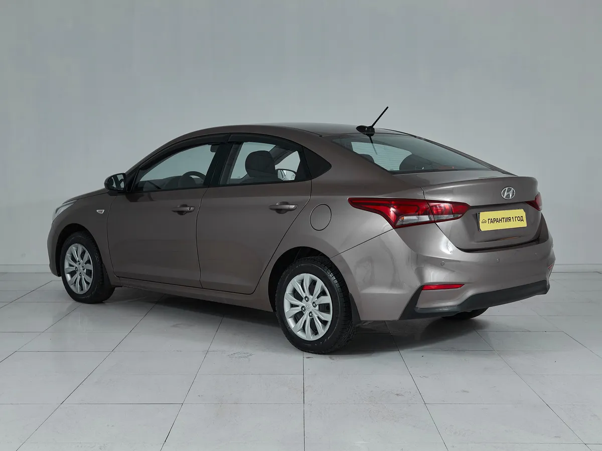 Hyundai Solaris II · Comfort + Advanced — фото 4