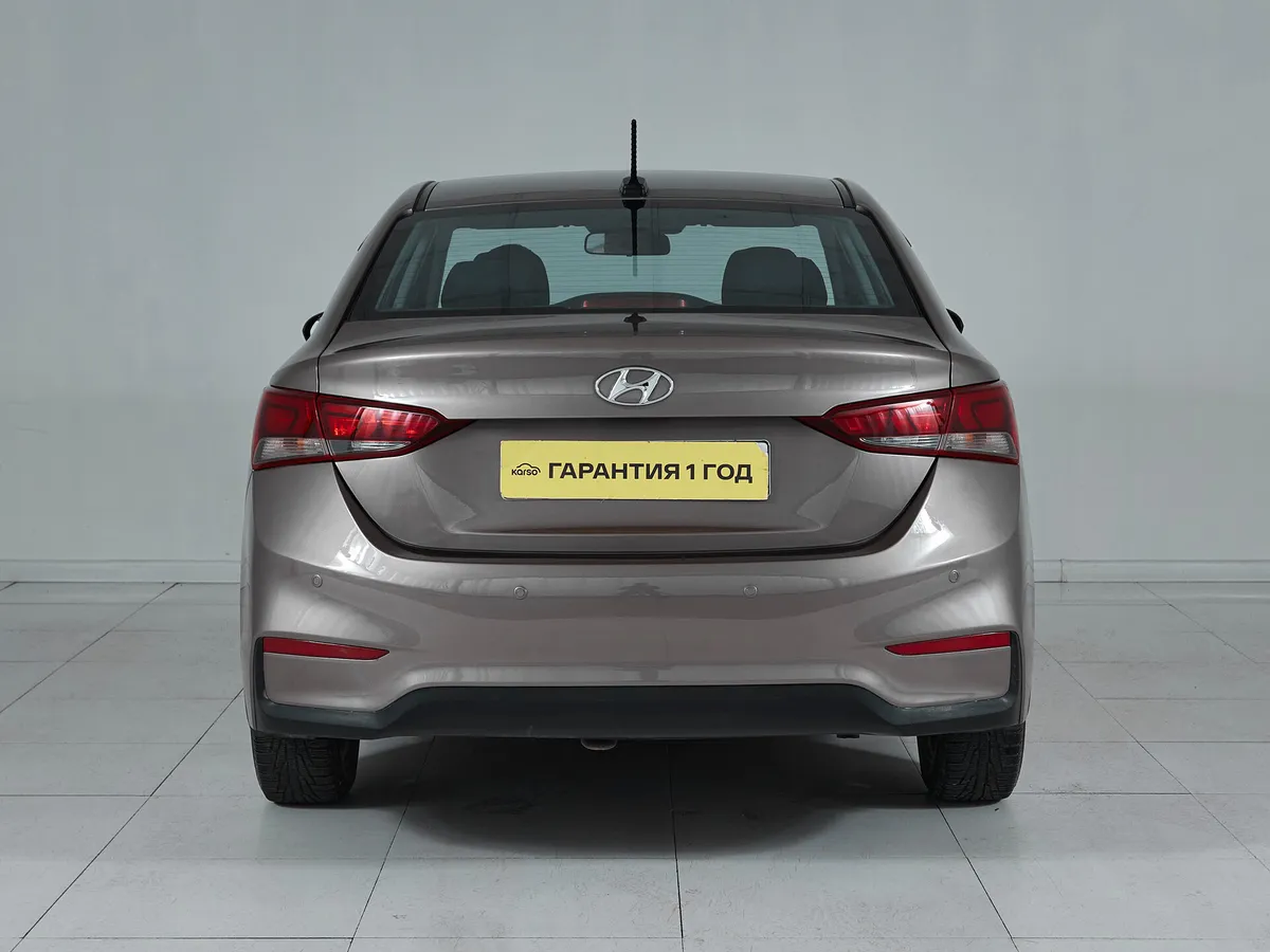 Hyundai Solaris II · Comfort + Advanced — фото 5