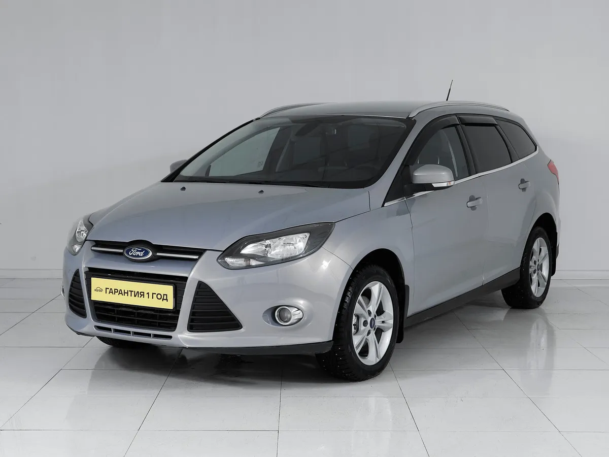Ford Focus III · Sport Limited Edition