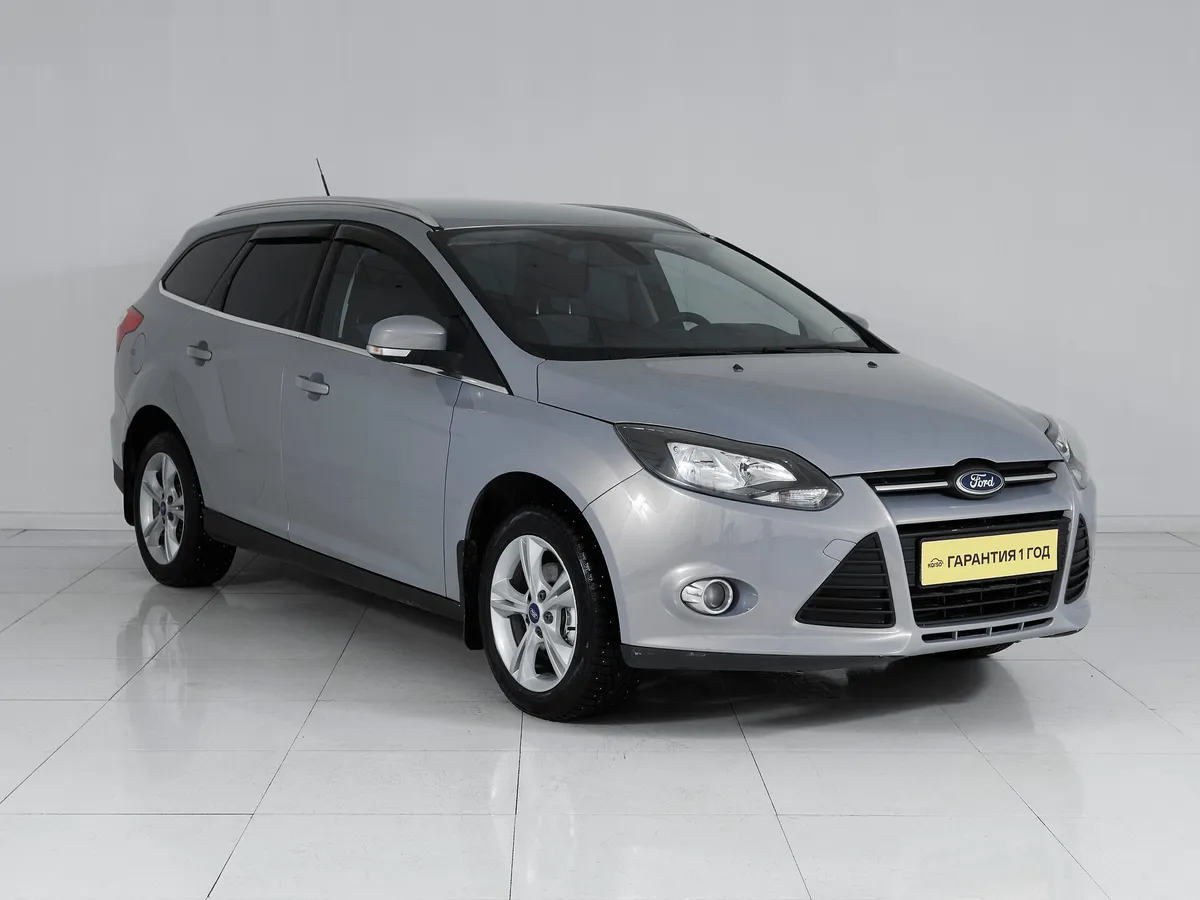 Ford Focus III · Sport Limited Edition — фото 3