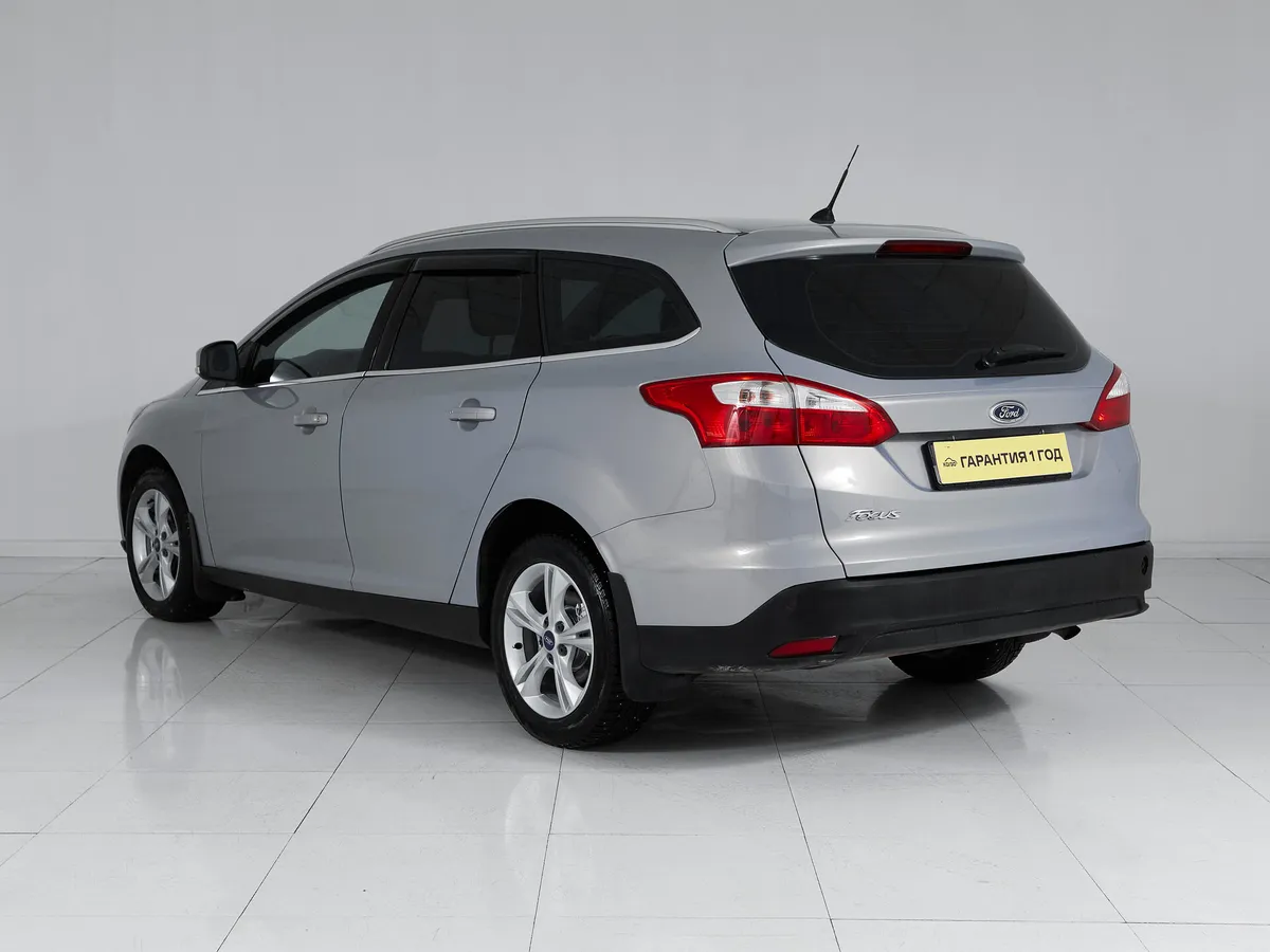 Ford Focus III · Sport Limited Edition — фото 4