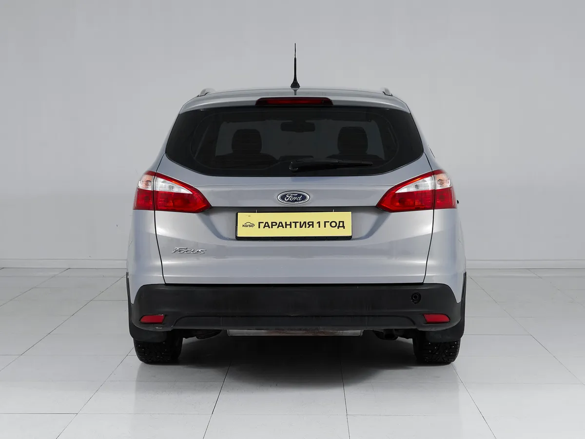 Ford Focus III · Sport Limited Edition — фото 5