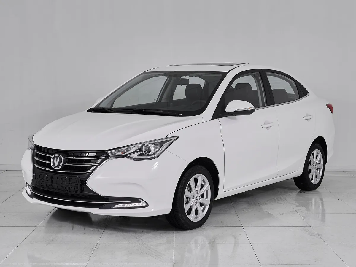 Changan Alsvin I · Комфорт