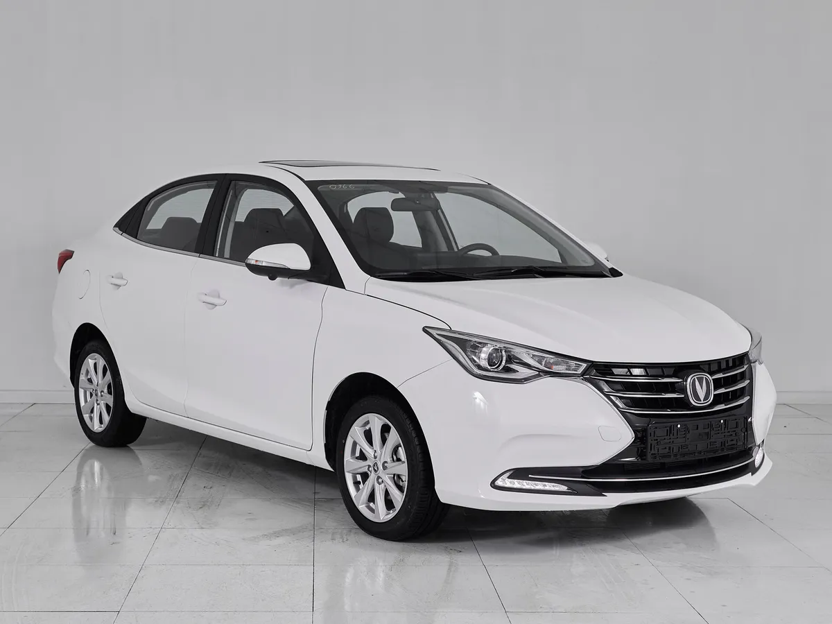 Changan Alsvin I · Комфорт — фото 3