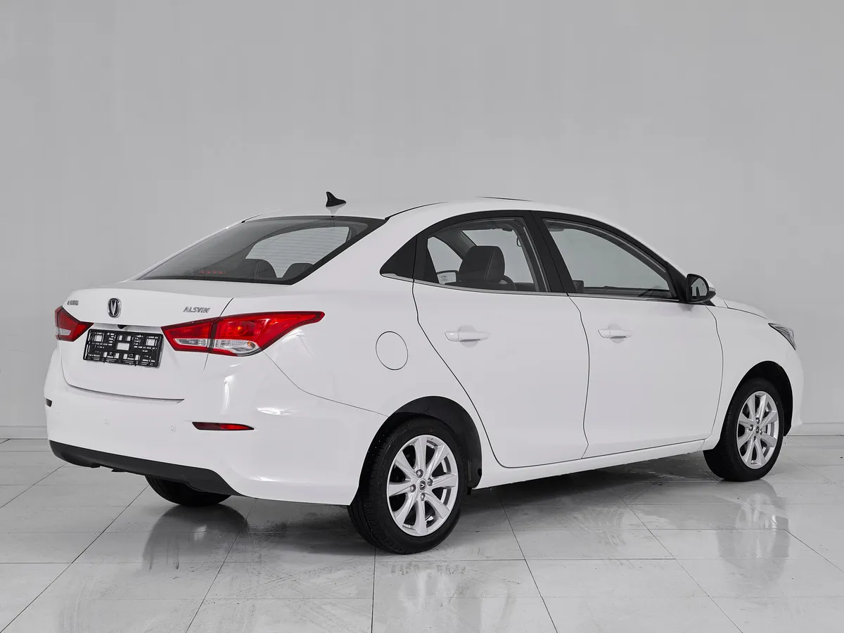 Changan Alsvin I · Комфорт — фото 4