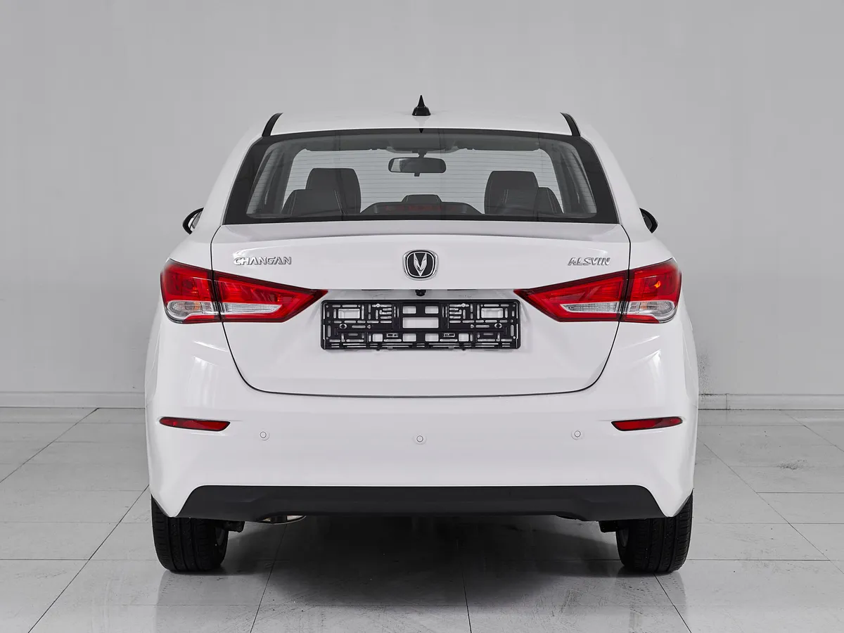 Changan Alsvin I · Комфорт — фото 5