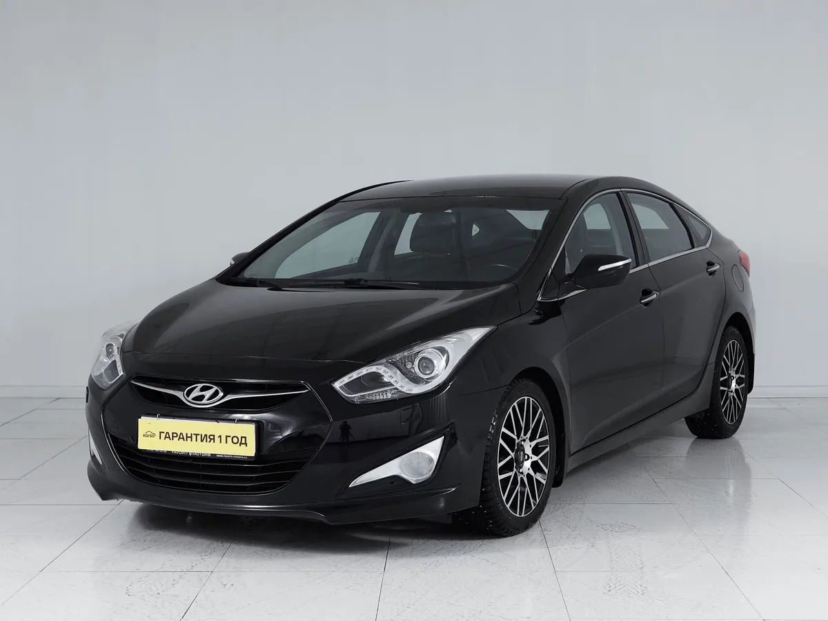 Hyundai i40 I · Active