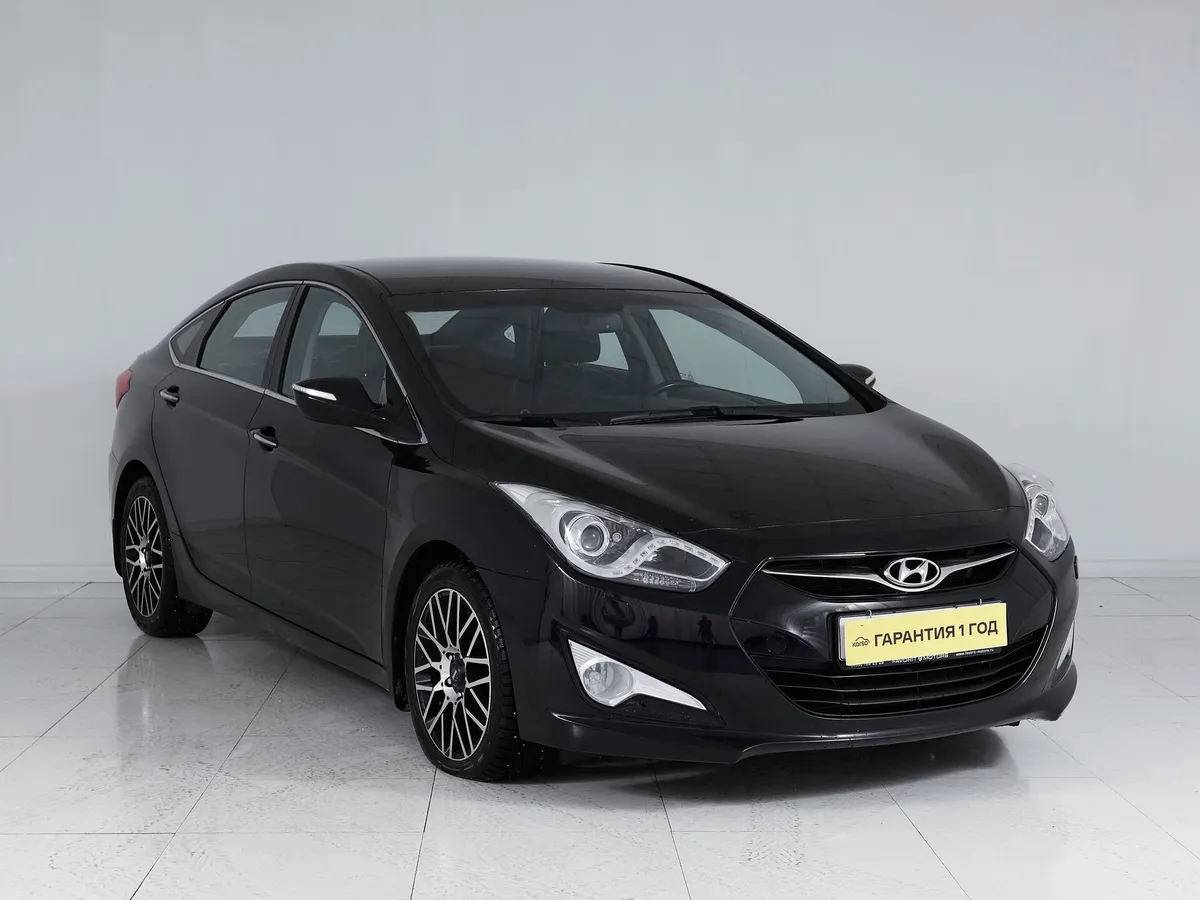 Hyundai i40 I · Active — фото 3
