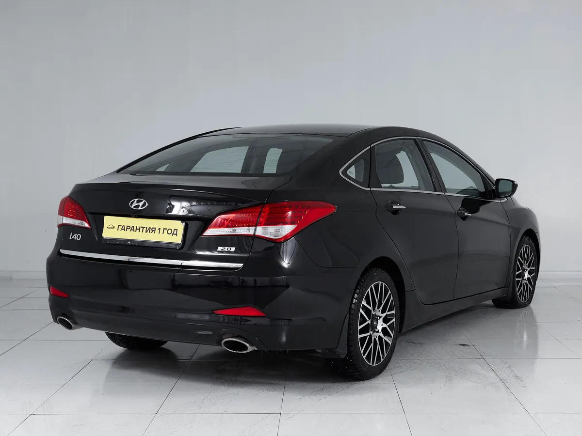 Hyundai i40 I · Active — фото 4