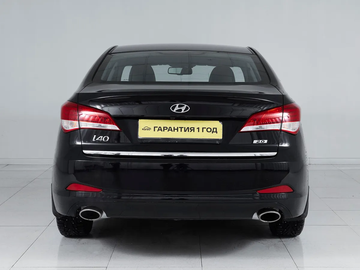 Hyundai i40 I · Active — фото 5