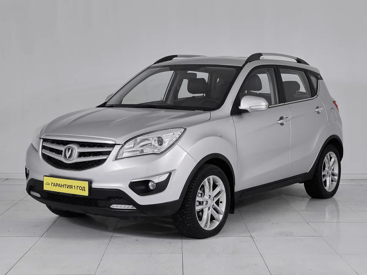 Changan CS35 I · LUXE