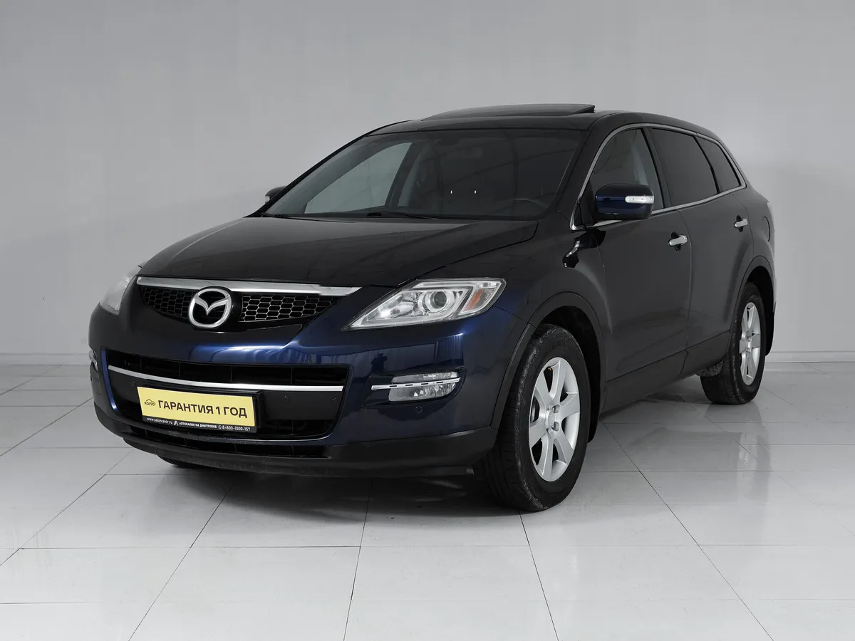 Mazda CX-9 I · Sport