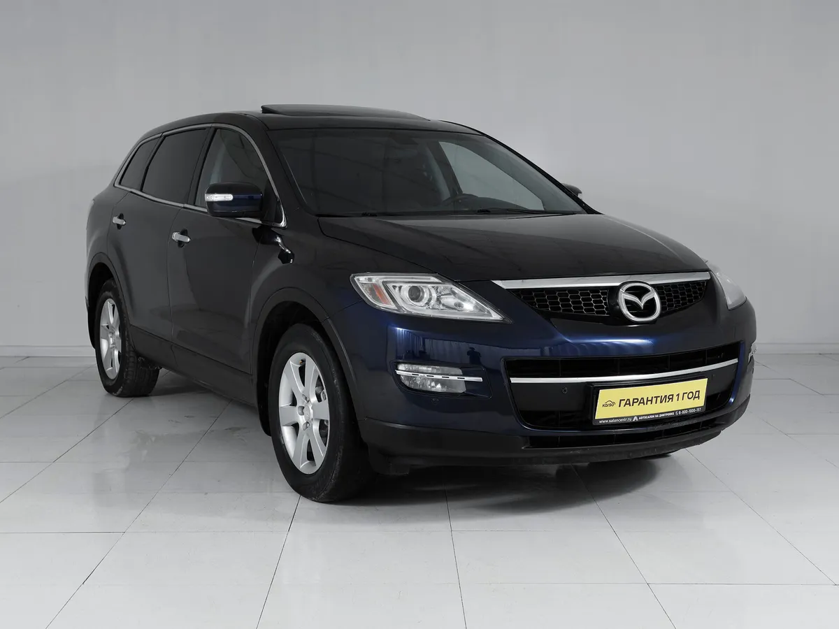 Mazda CX-9 I · Sport — фото 3