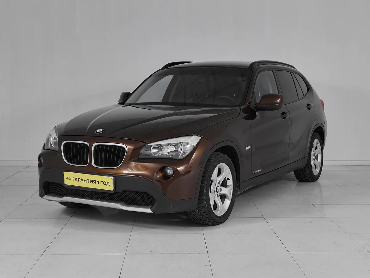 BMW X1 I (E84)
