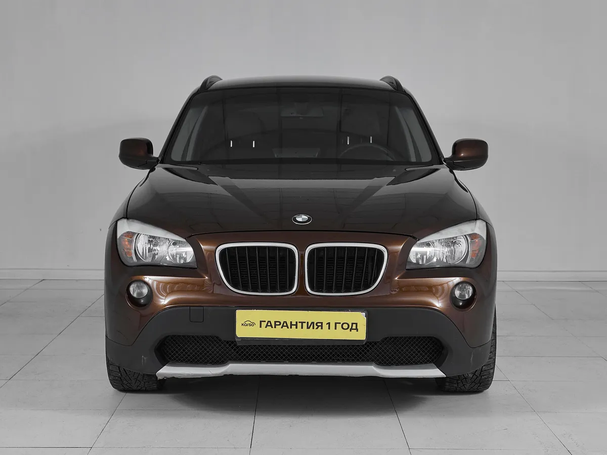 BMW X1 I (E84) — фото 2