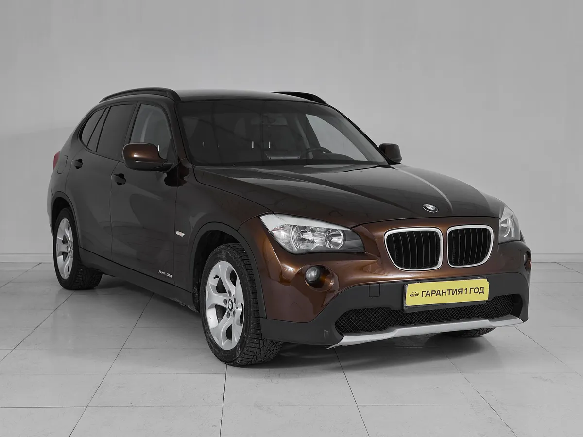 BMW X1 I (E84) — фото 3