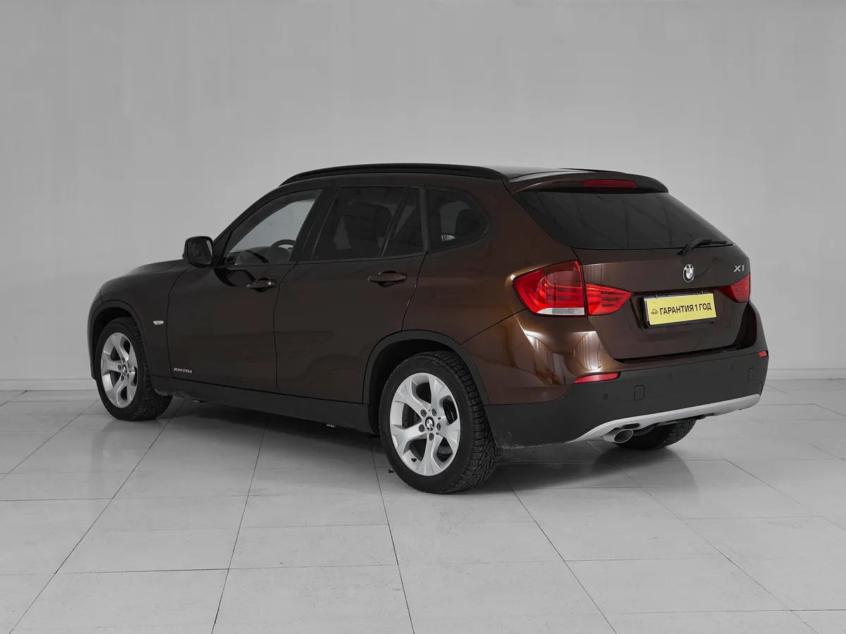 BMW X1 I (E84) — фото 4