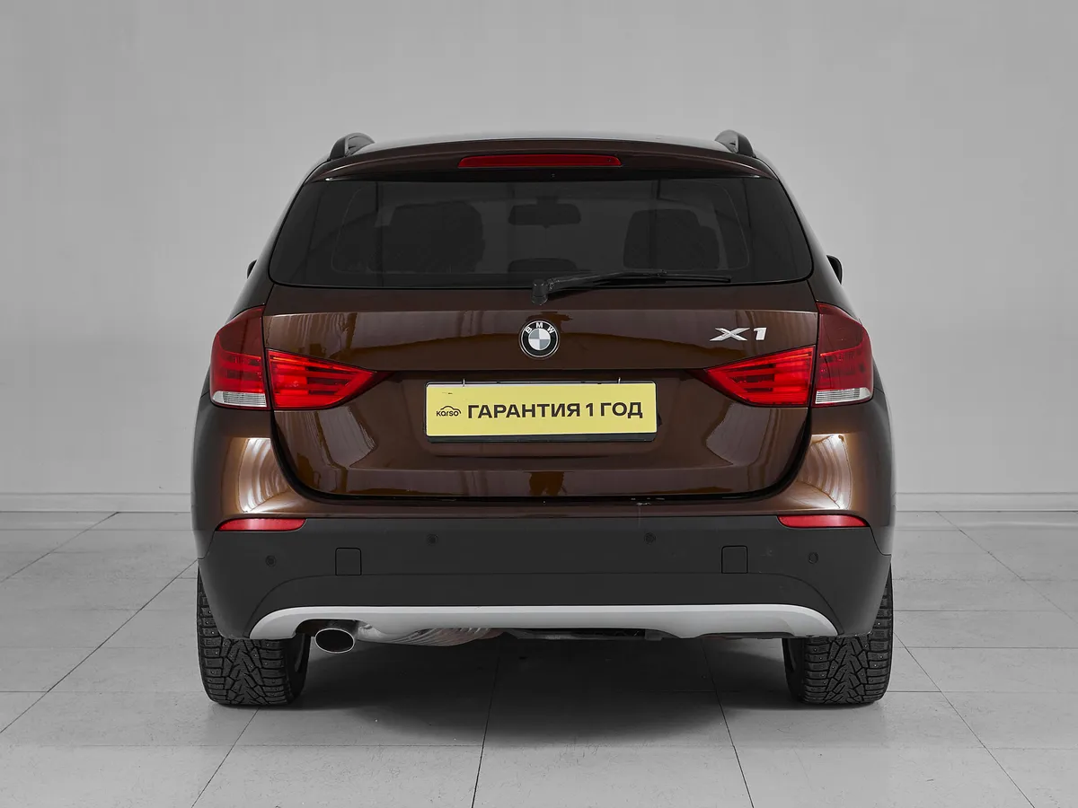 BMW X1 I (E84) — фото 5