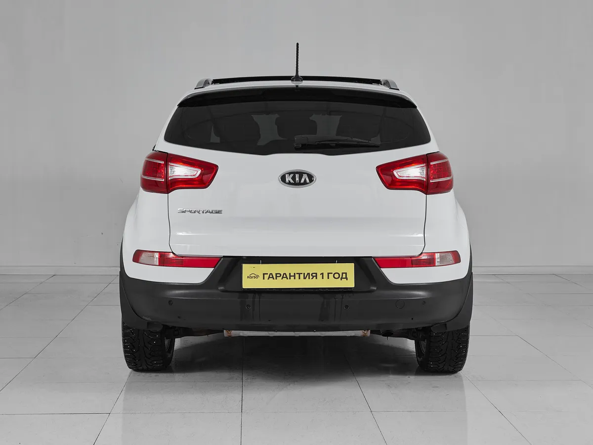 Kia Sportage III · Premium — фото 5