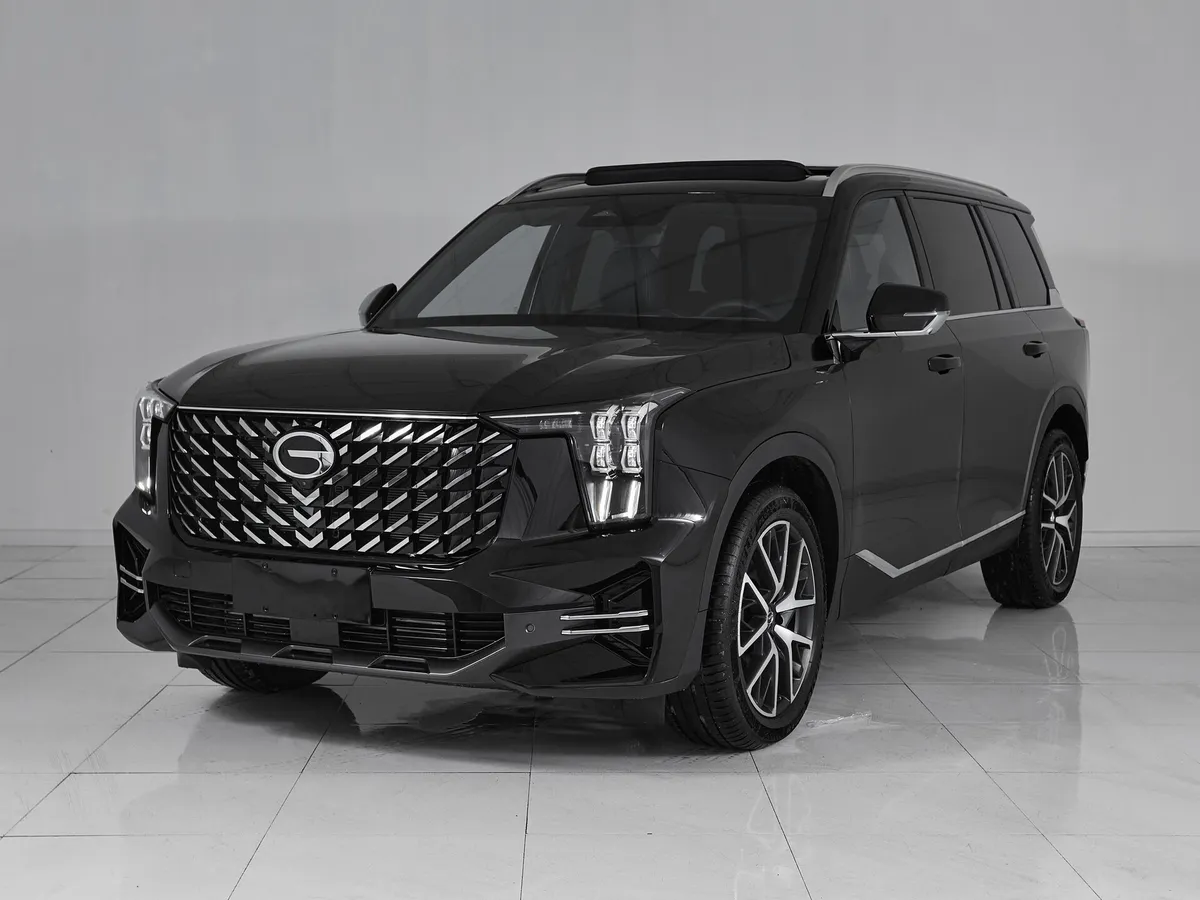 GAC GS8 II · Luxury