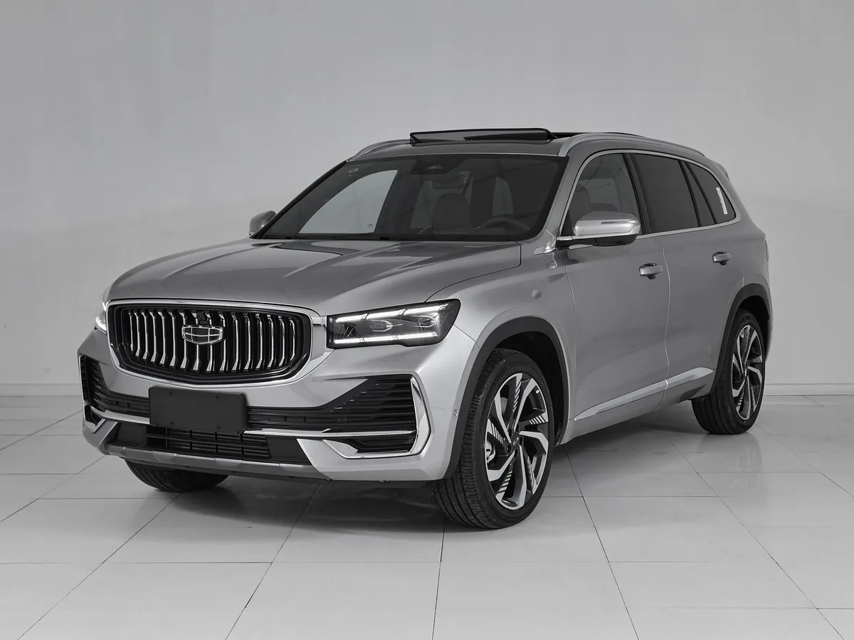 Geely Monjaro I · Exclusive (2023-2025)