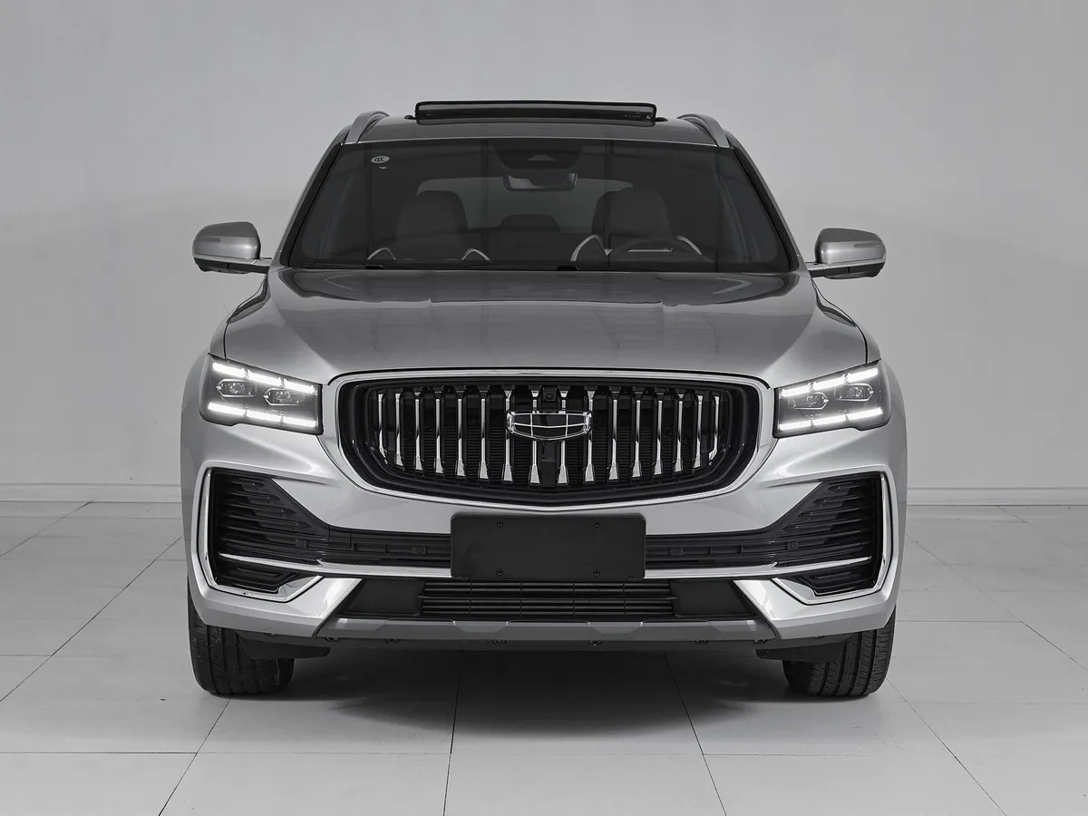 Geely Monjaro I · Exclusive (2023-2025) — фото 2