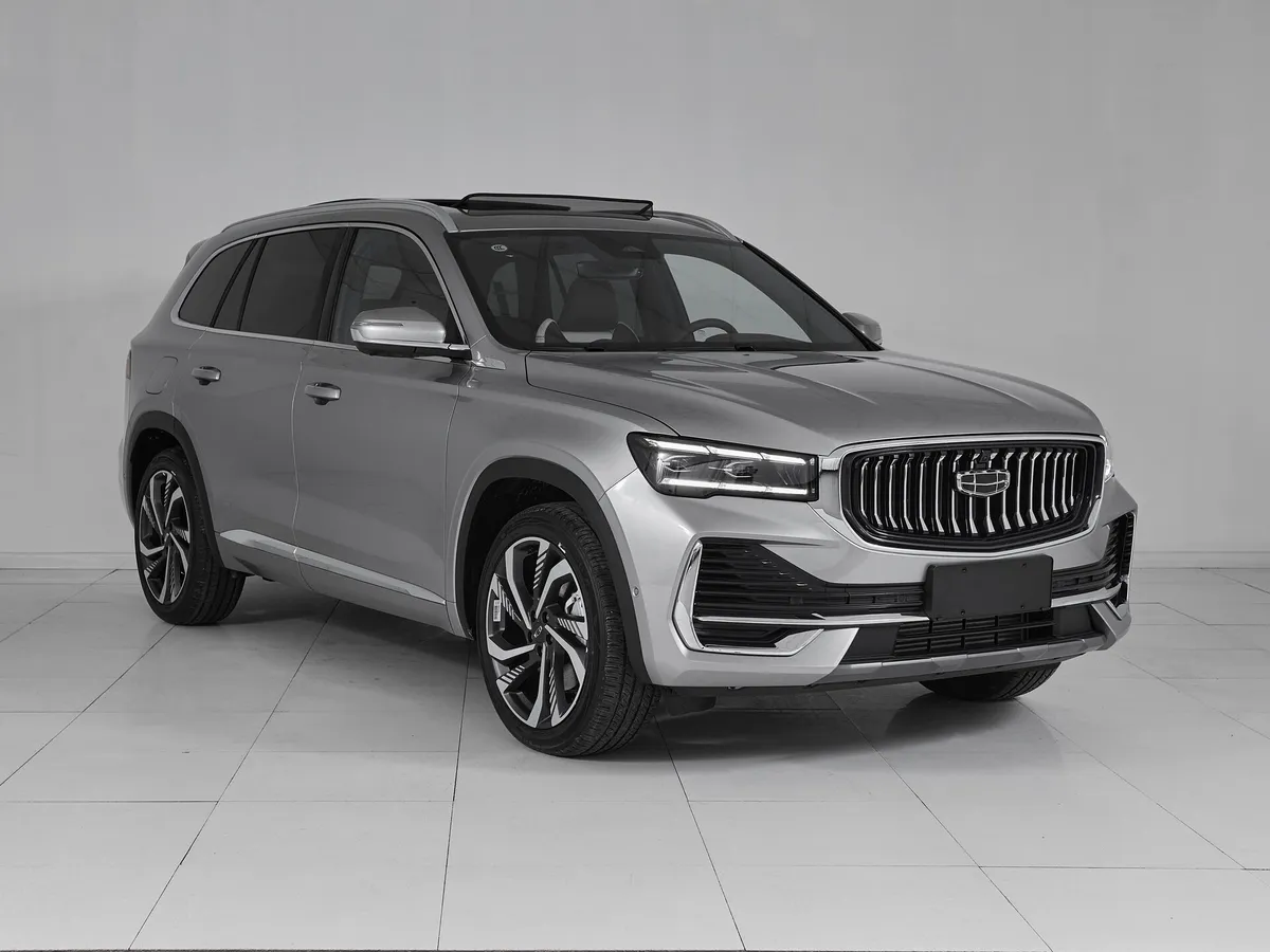 Geely Monjaro I · Exclusive (2023-2025) — фото 3