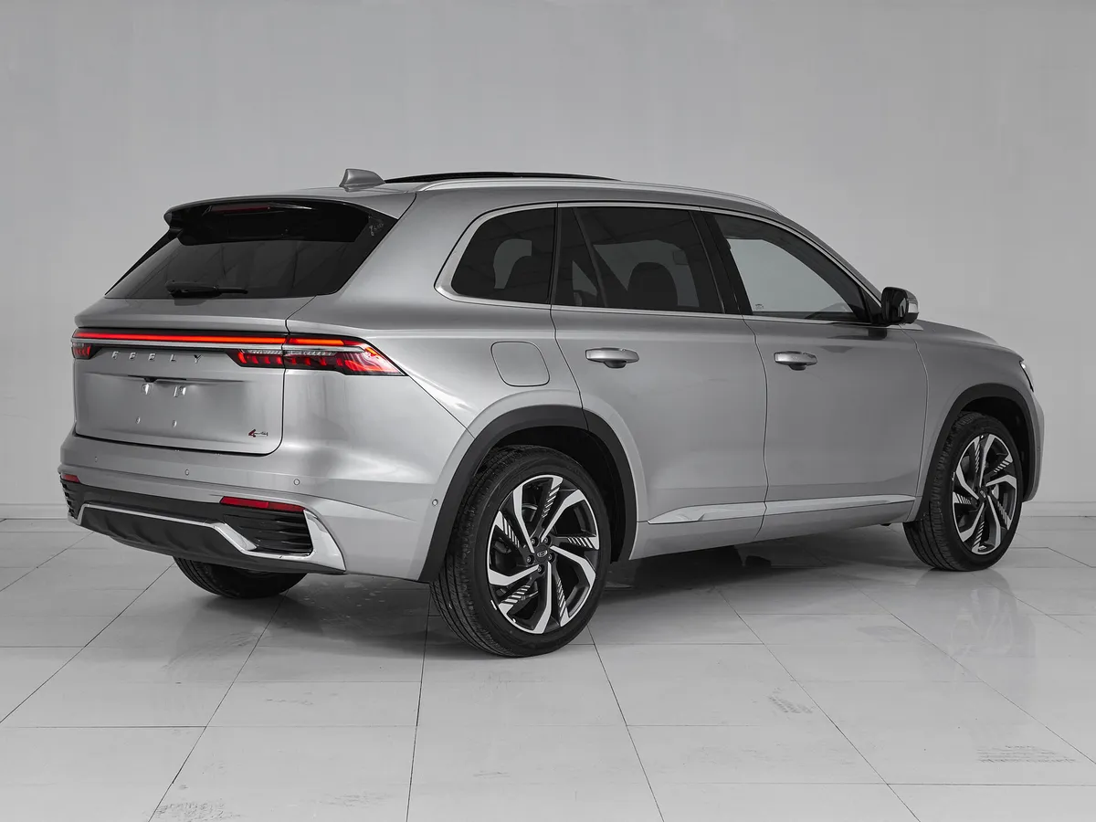 Geely Monjaro I · Exclusive (2023-2025) — фото 4