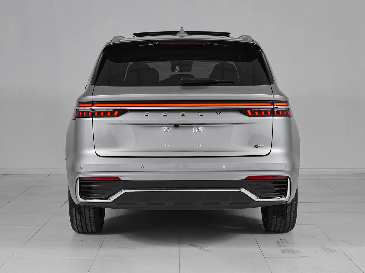 Geely Monjaro I · Exclusive (2023-2025) — фото 5