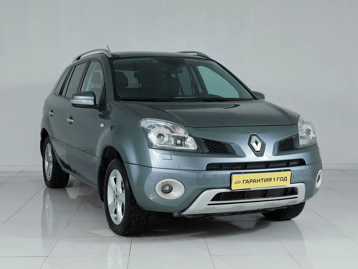 Renault Koleos I · Bose Edition — фото 3