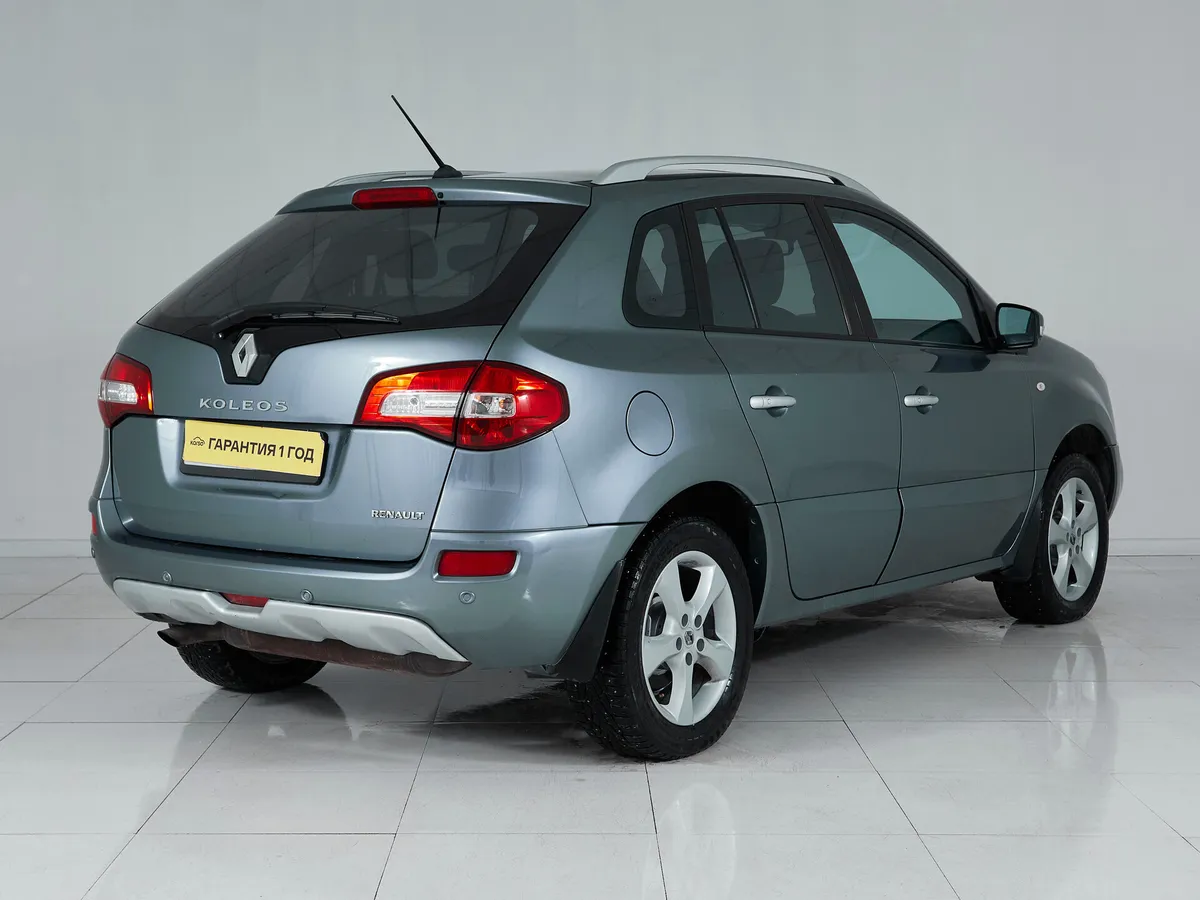 Renault Koleos I · Bose Edition — фото 4